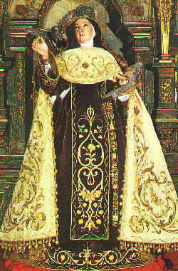 �wi�ta Teresa Wielka